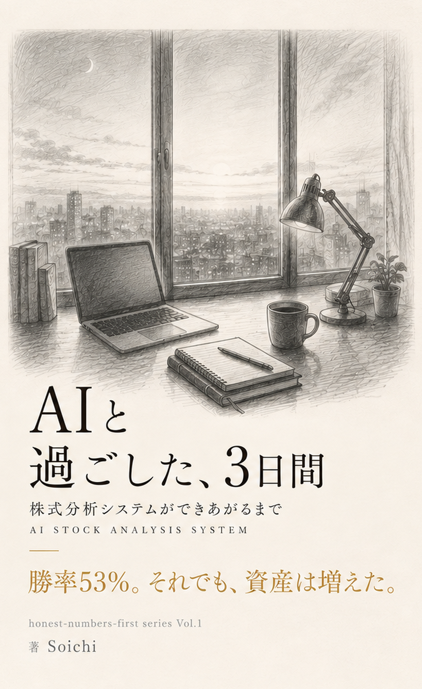 ペーパーバック版 表紙